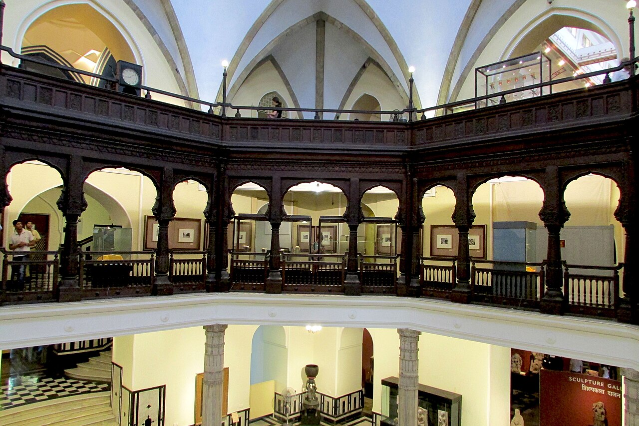 Chhatrapati Shivaji Maharaj Vastu Sangrahalaya 2